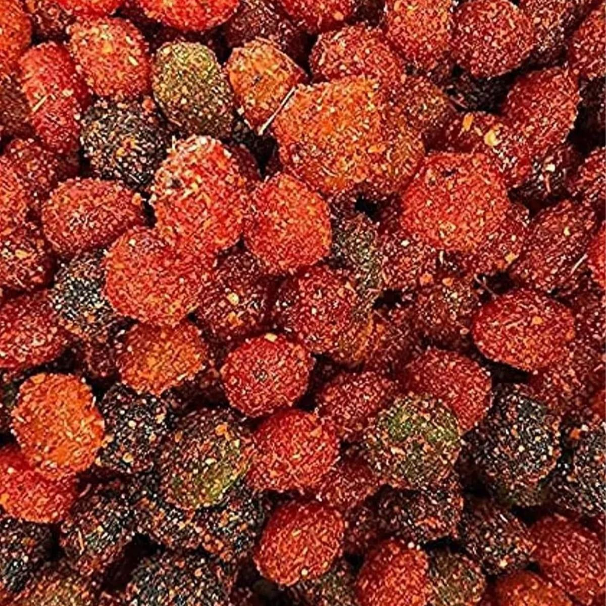 Chamoy Vegan Sour Chews Spicy with Tajin
