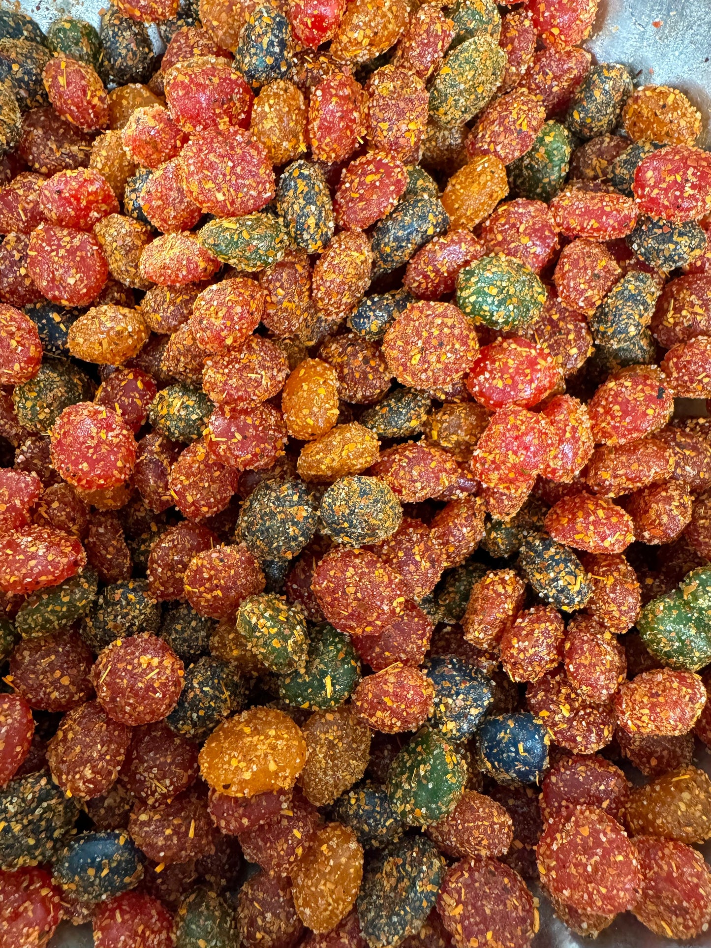 Chamoy Tajin Gushers – Spicy