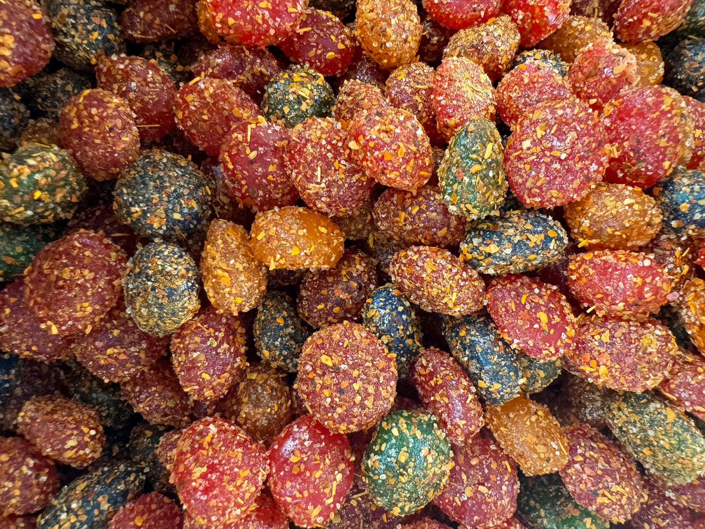 Chamoy Tajin Gushers – Spicy