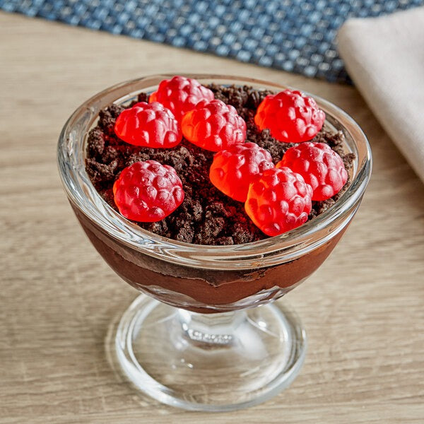 Red Gummi Raspberries