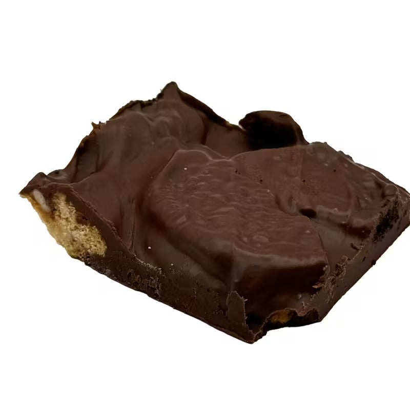 Twisted Treatz Cookie Bark Chocolate Treat Sweet Snack with Cookie Pieces Party Dessert Gift