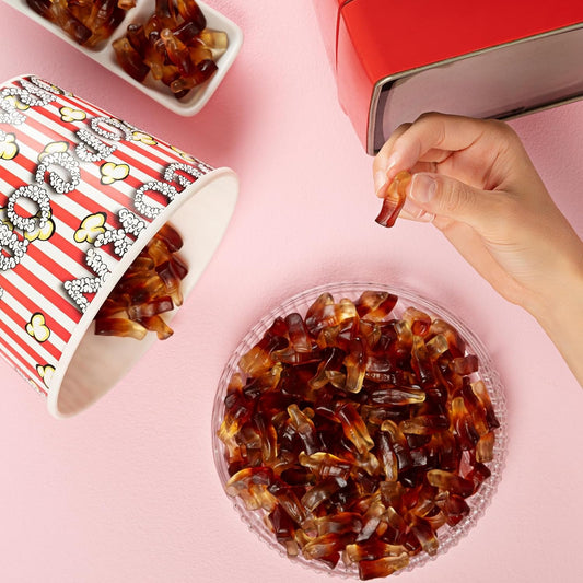 Cola Bottle Gummies