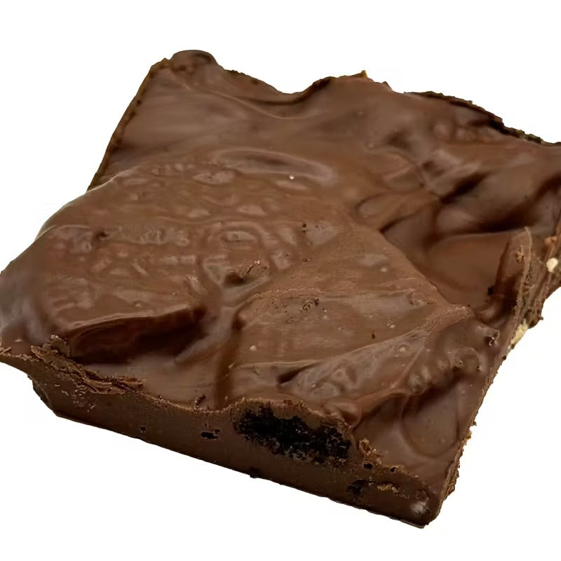 Twisted Treatz Cookie Bark Chocolate Treat Sweet Snack with Cookie Pieces Party Dessert Gift