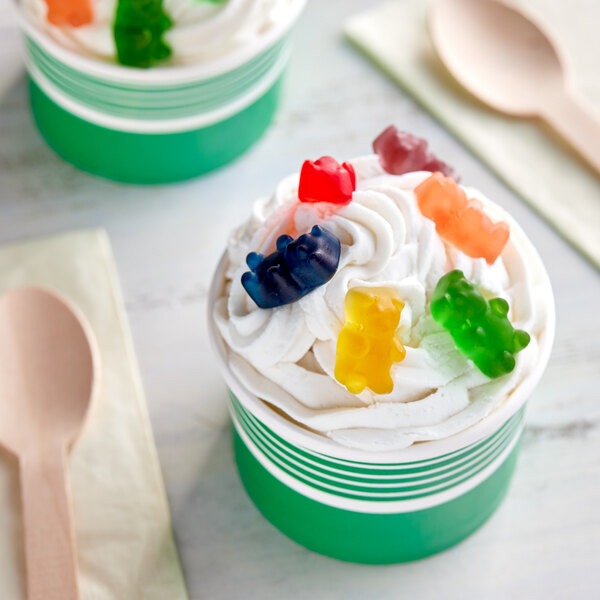 Assorted Gummy Bear Candy