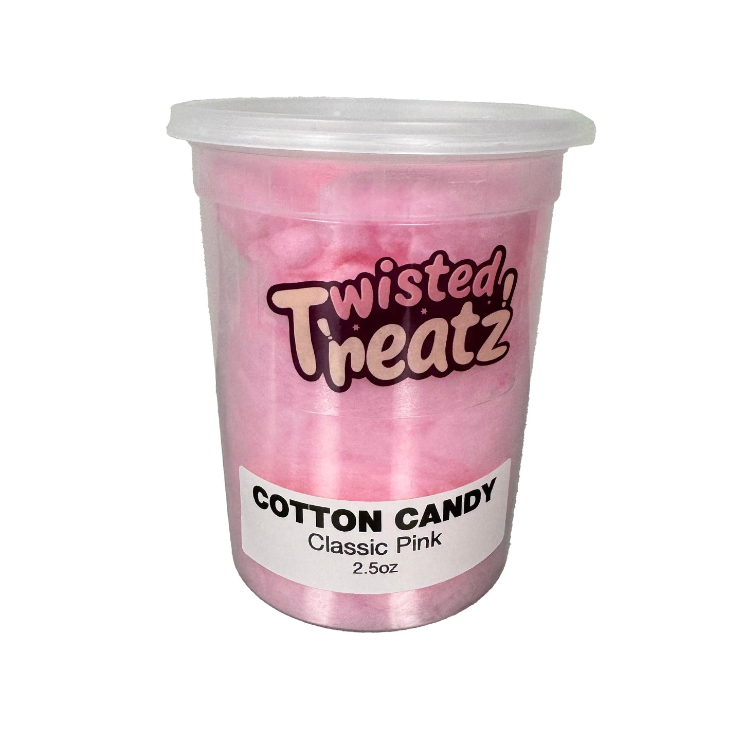 Cotton Candy 2.5oz