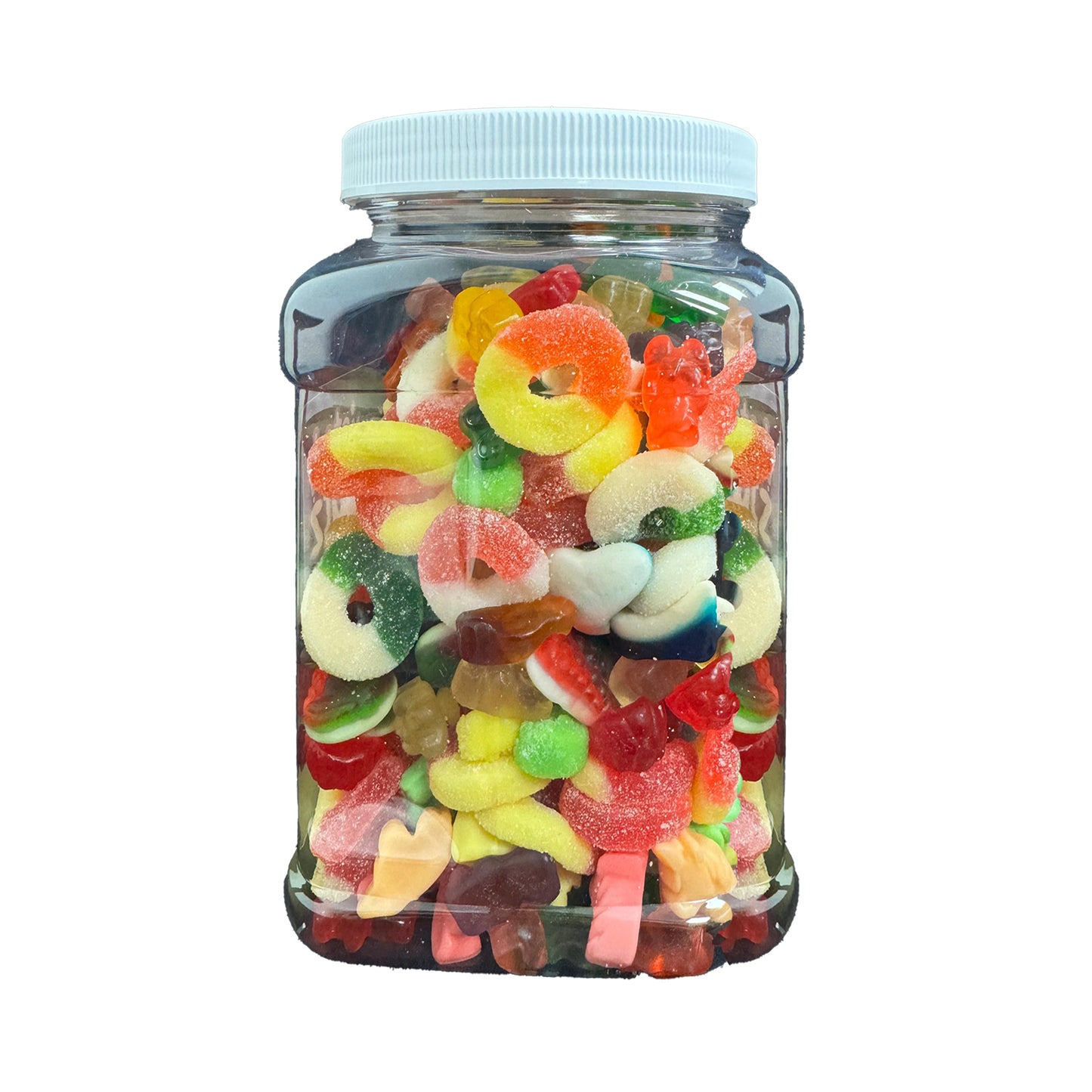 Exotic Gummy Mix