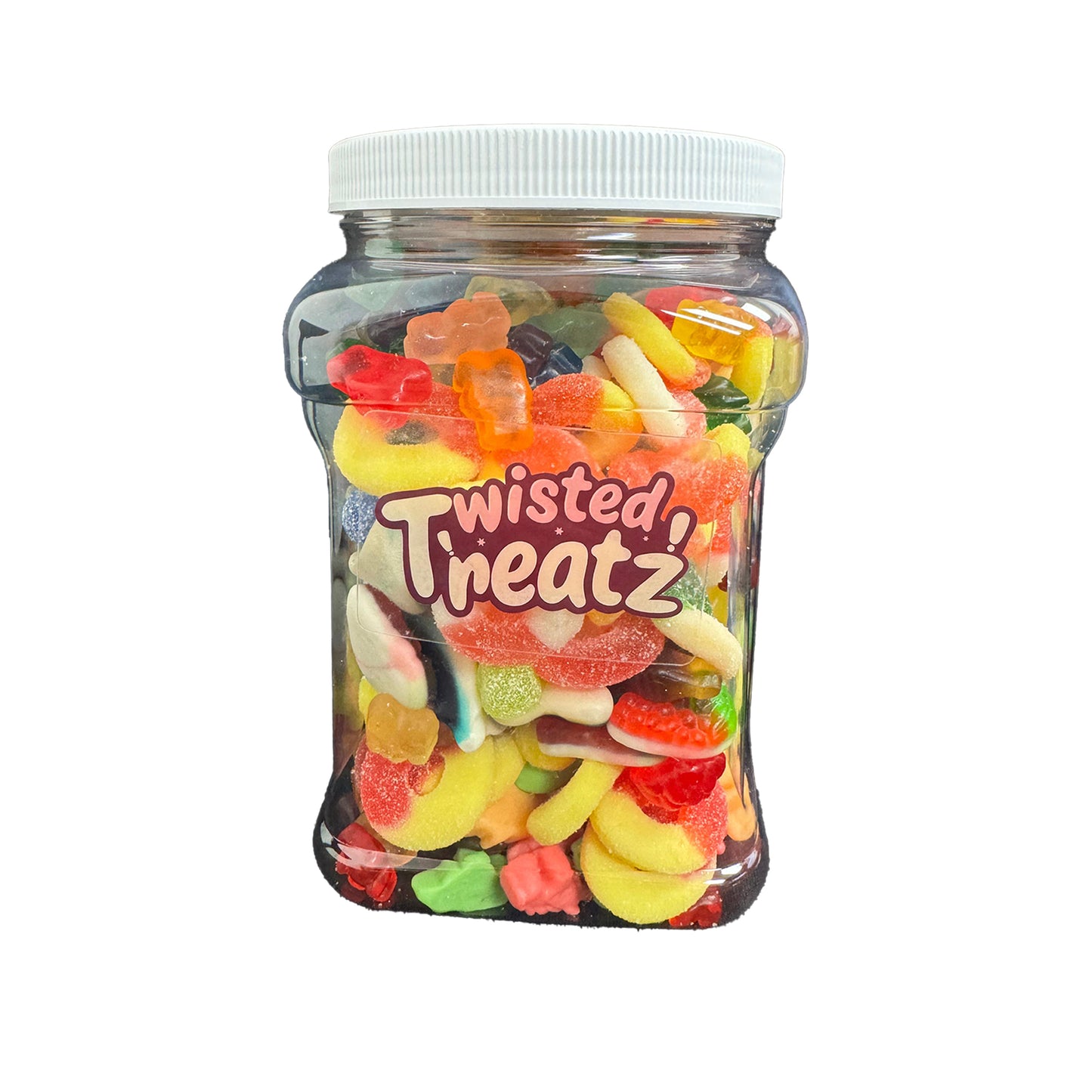 Exotic Gummy Mix