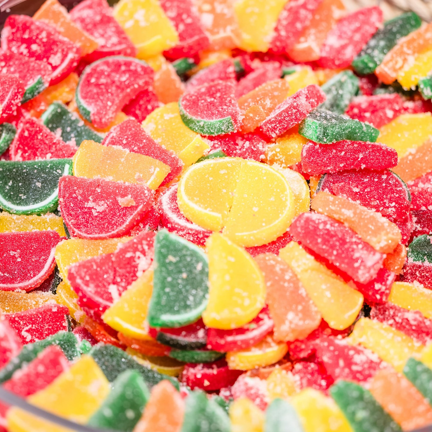 Mini Gourmet Fruit Slices (Assorted)