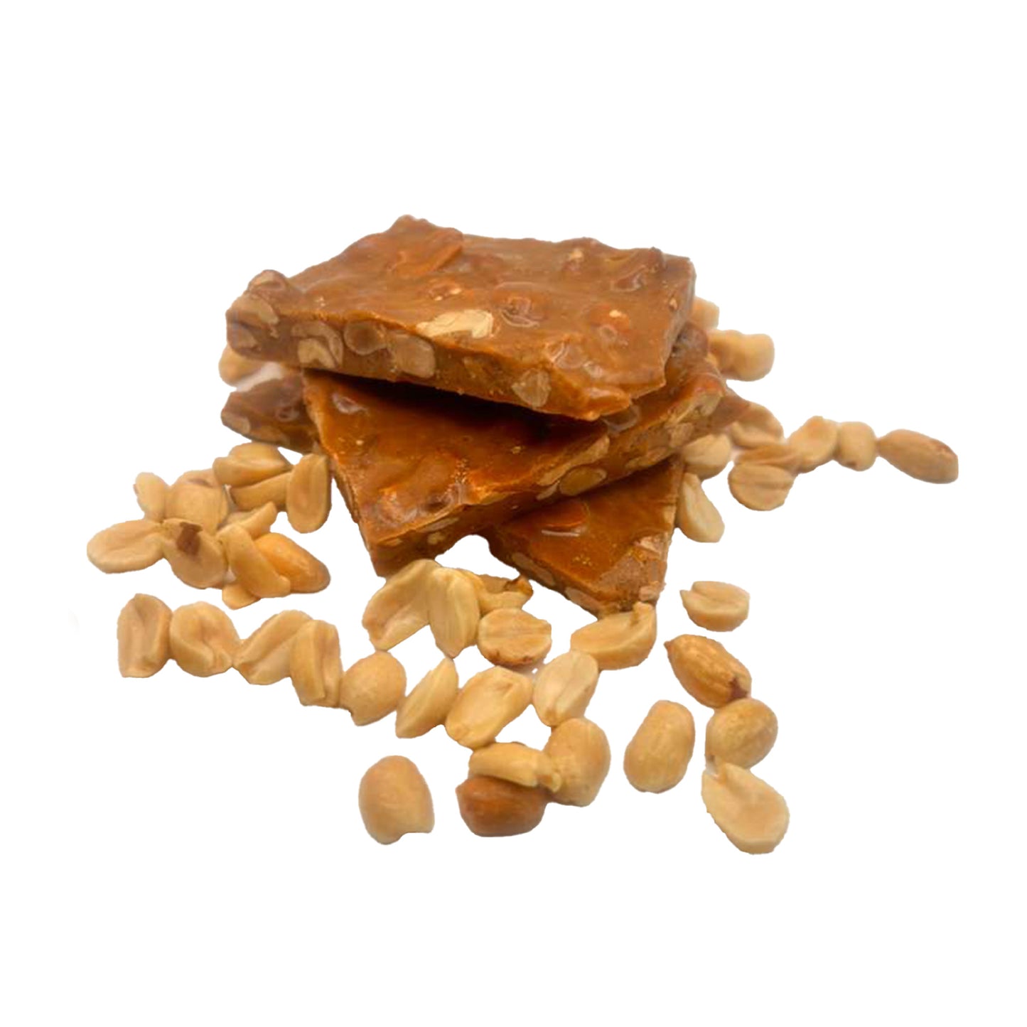 Peanut Brittle Crunchy, Sweet & Buttery Nut Candy