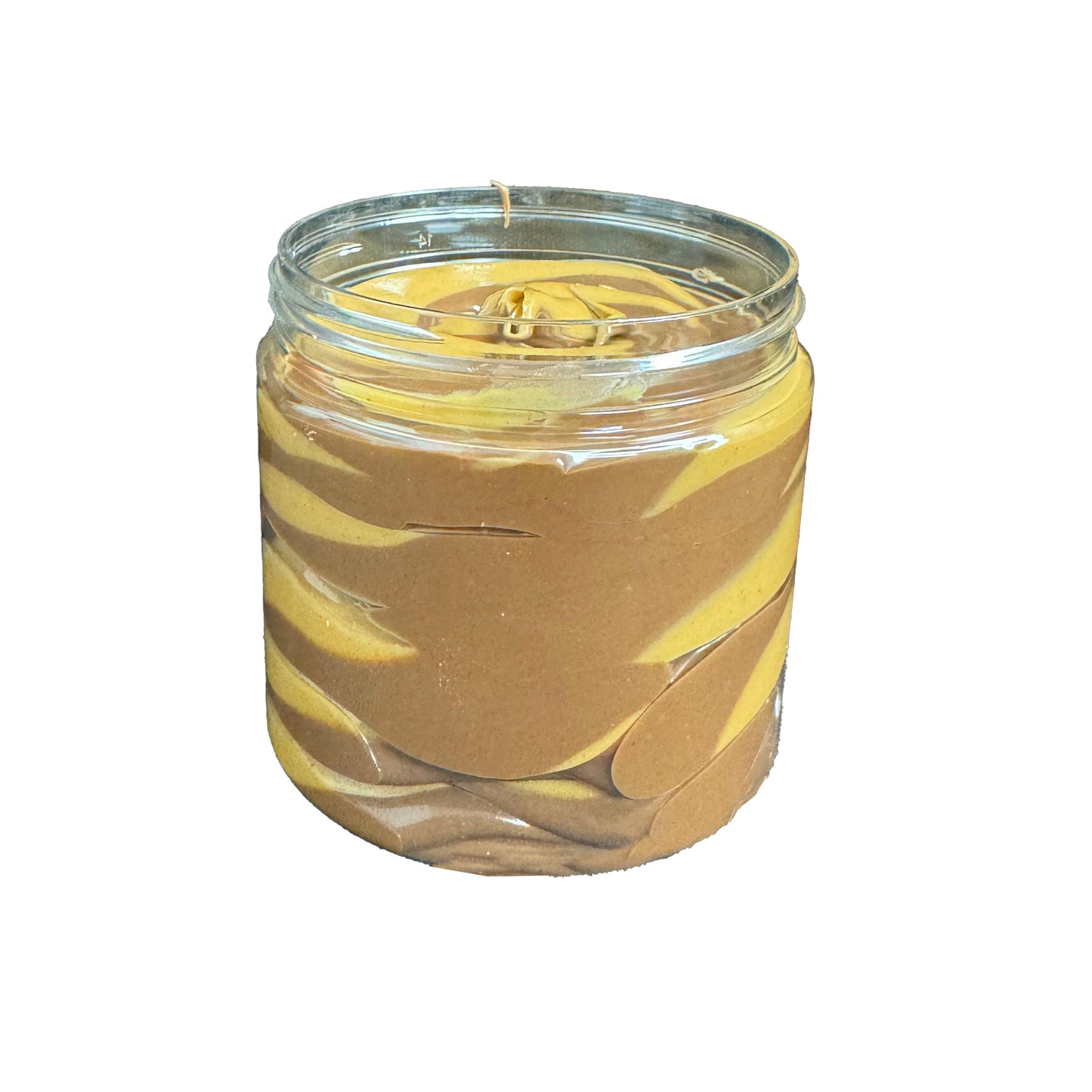 Chocolate Peanut Butter Mix with Chocolate Chips & Peanut Butter Chocolate with Jam Mix with Chocolate Chips Spread & Creamy & Rich Gourmet - (Jar 8oz)