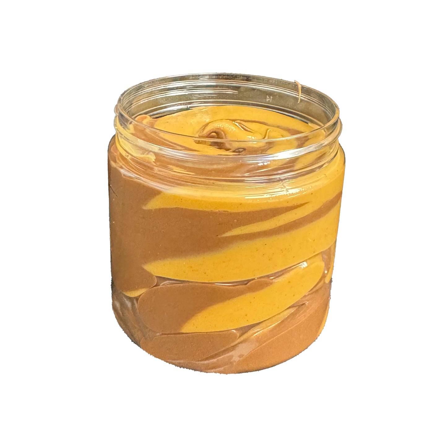 Chocolate Peanut Butter Mix with Chocolate Chips & Peanut Butter Chocolate with Jam Mix with Chocolate Chips Spread & Creamy & Rich Gourmet - (Jar 8oz)