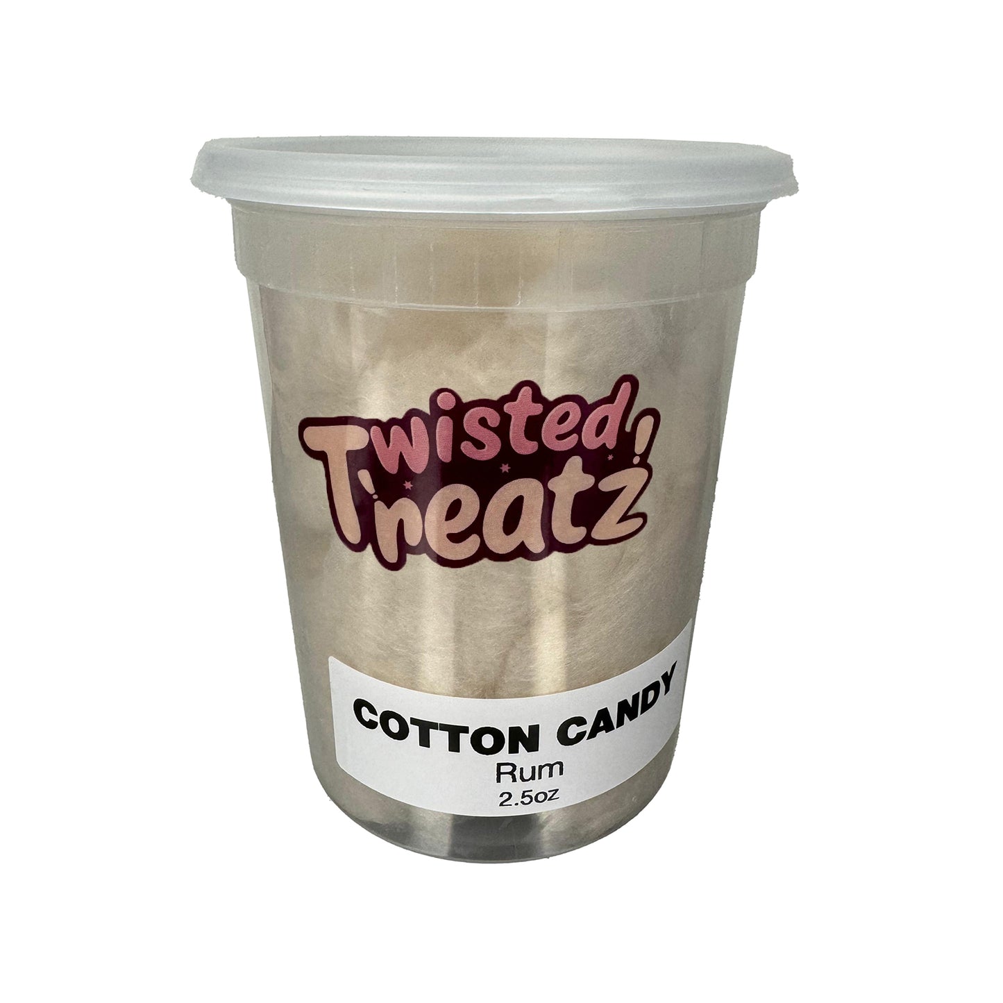 Cotton Candy 2.5oz
