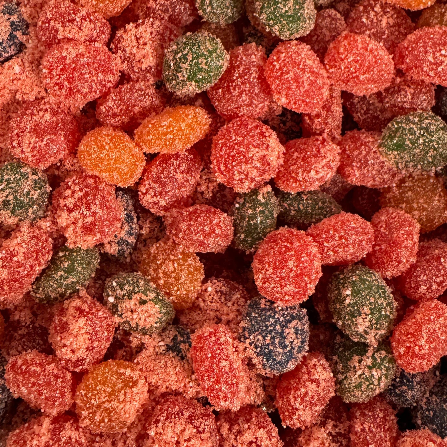 Sour Wild Cherry Gushers
