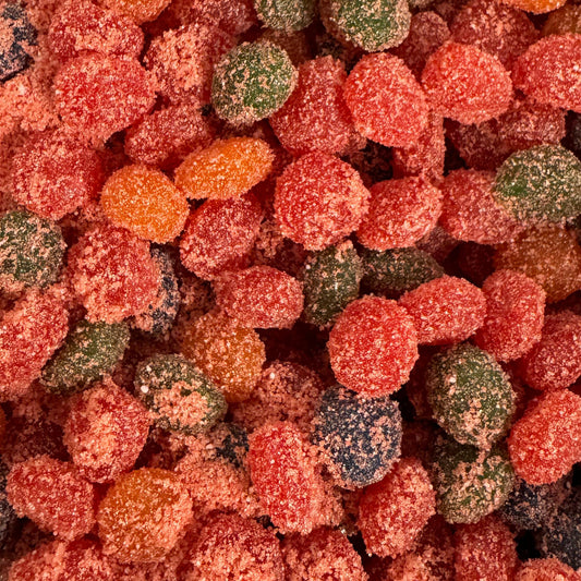 Sour Wild Cherry Gushers