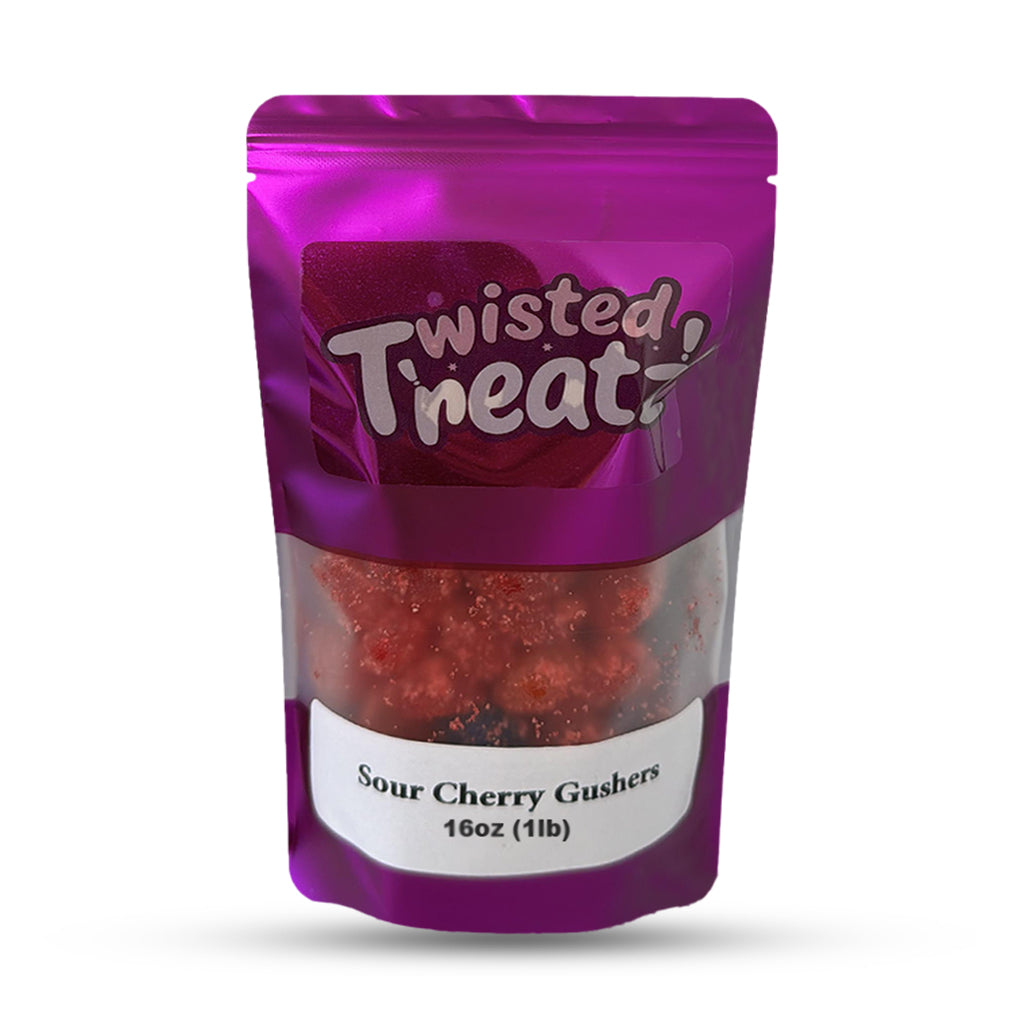 Sour Wild Cherry Gushers