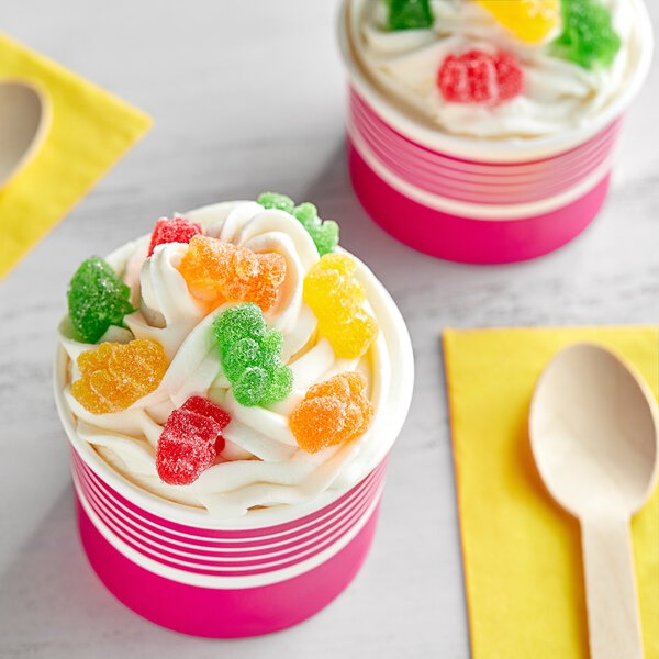 Sour Gummy Bear Candy