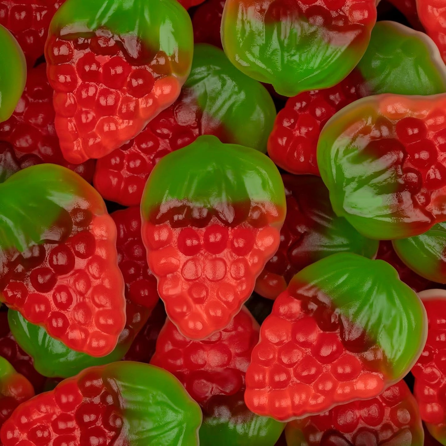 Strawberry & Cream Gummy Candy