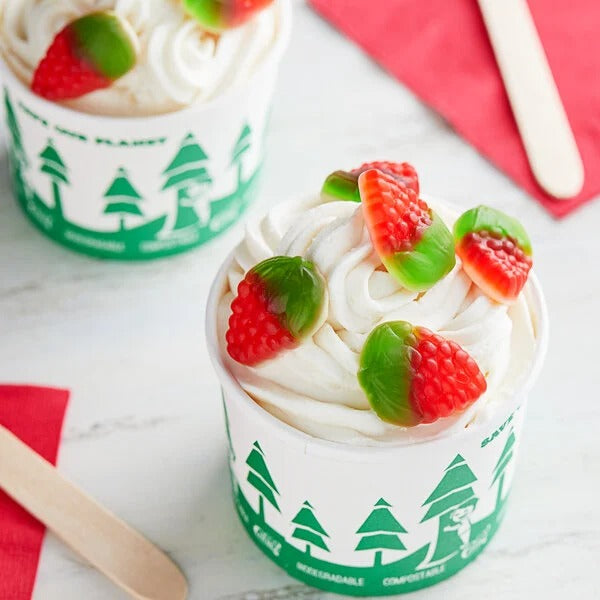 Strawberry & Cream Gummy Candy