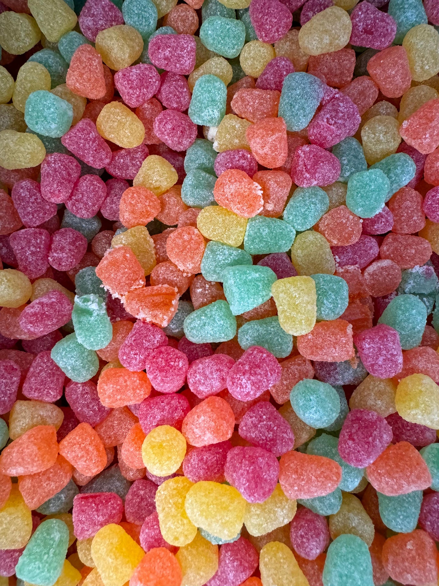 Vegan Sour Gummies