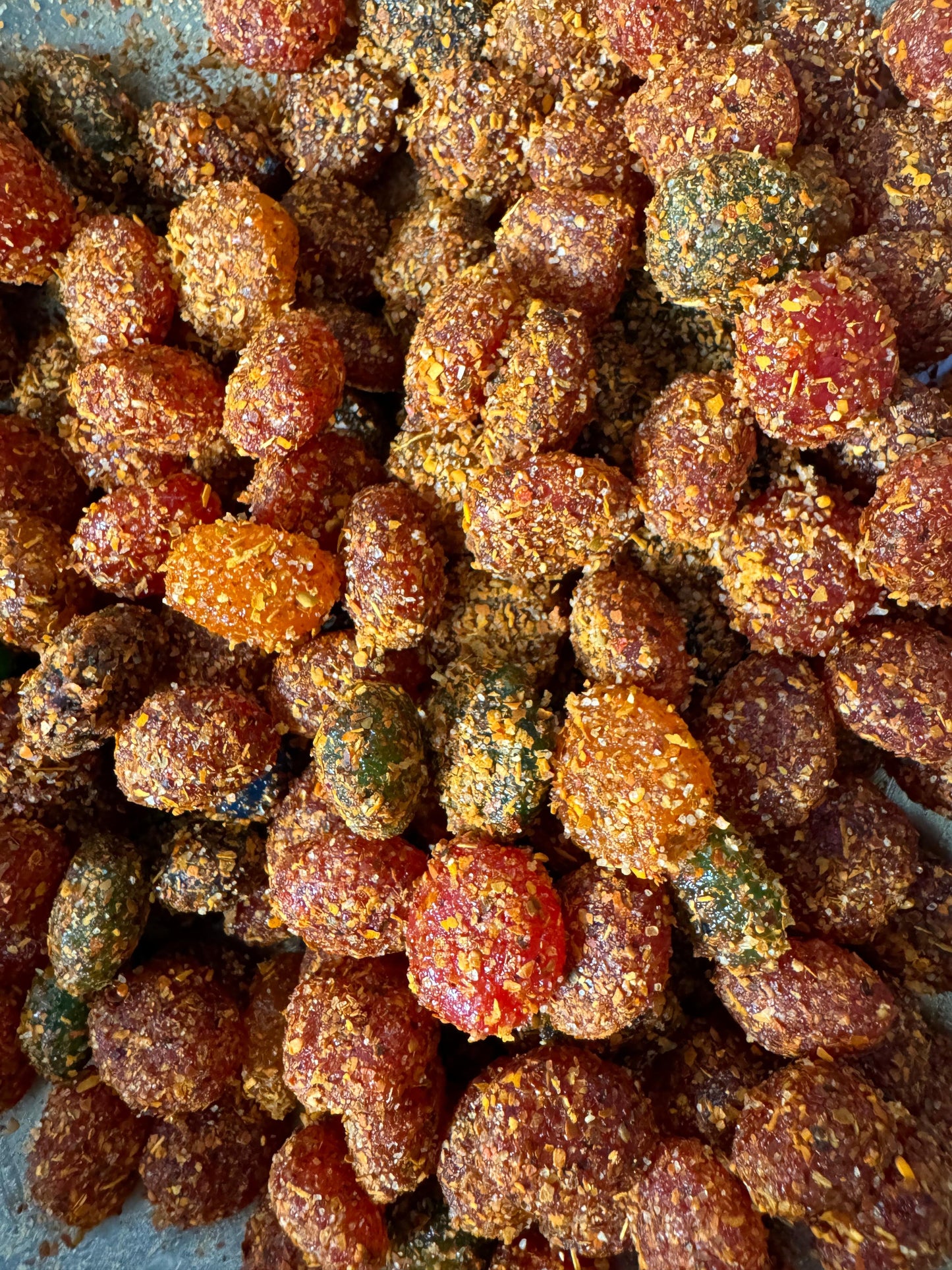 Chamoy Tajin Gushers – Spicy