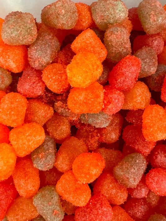 Cherry Vegan Sour Chews