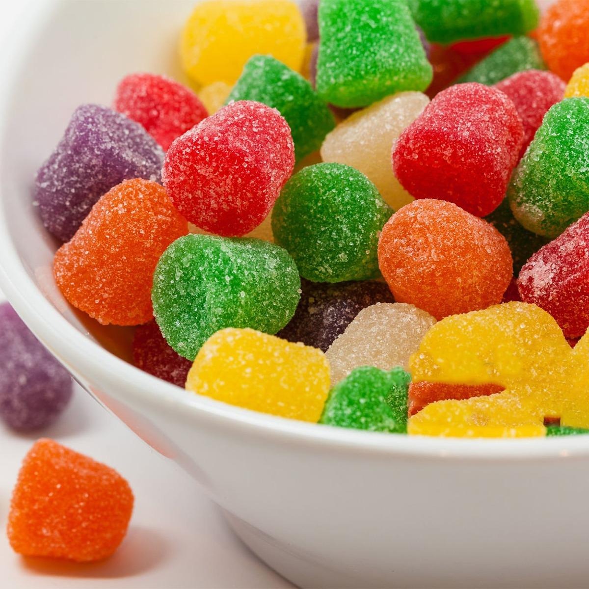 Vegan Sour Gummies