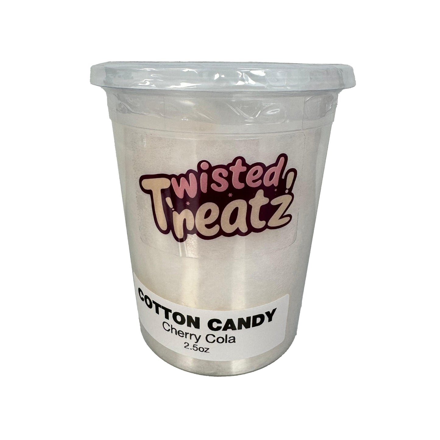 Cotton Candy 2.5oz