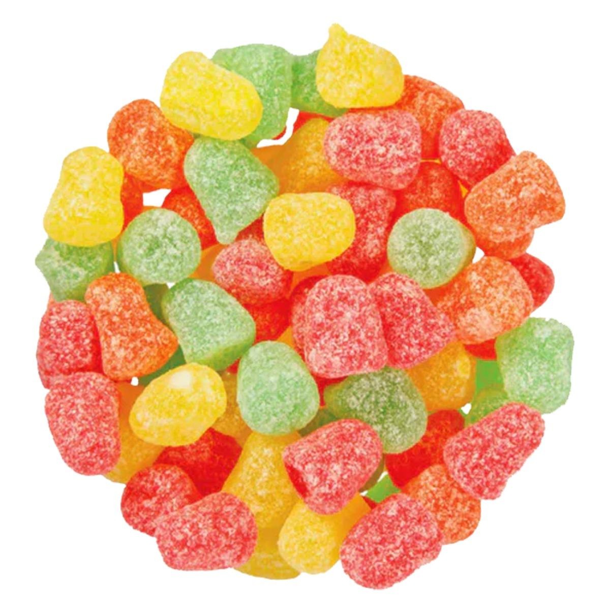 Vegan Sour Gummies
