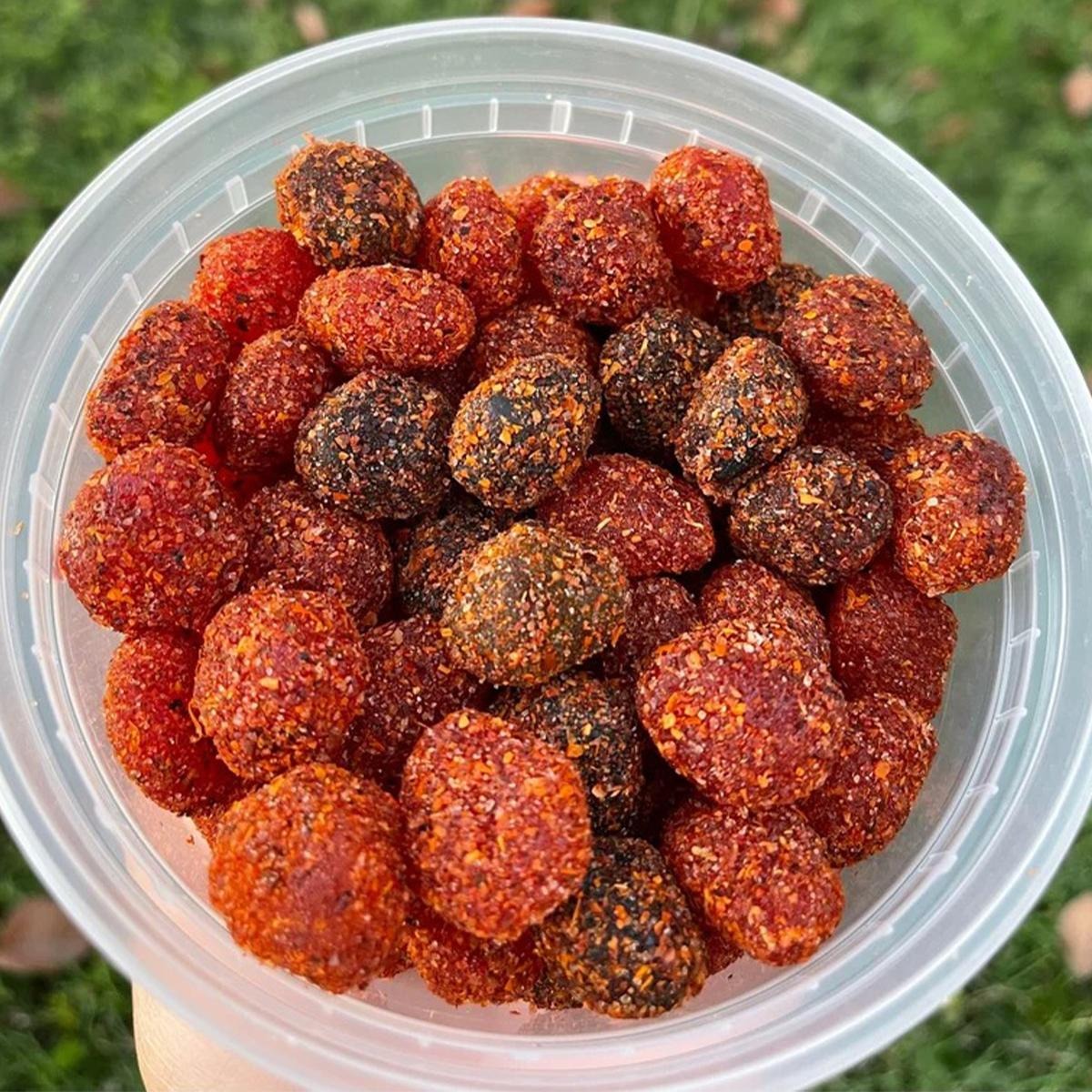 Chamoy Vegan Sour Chews Spicy with Tajin