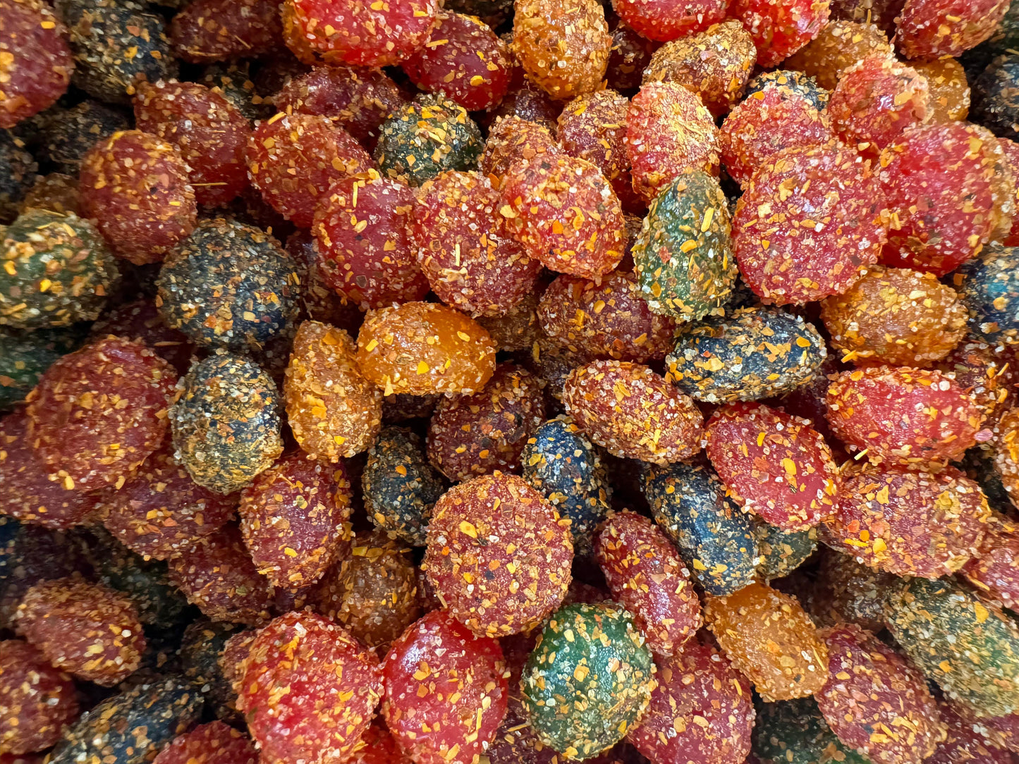 Chamoy Tajin Gushers – Spicy