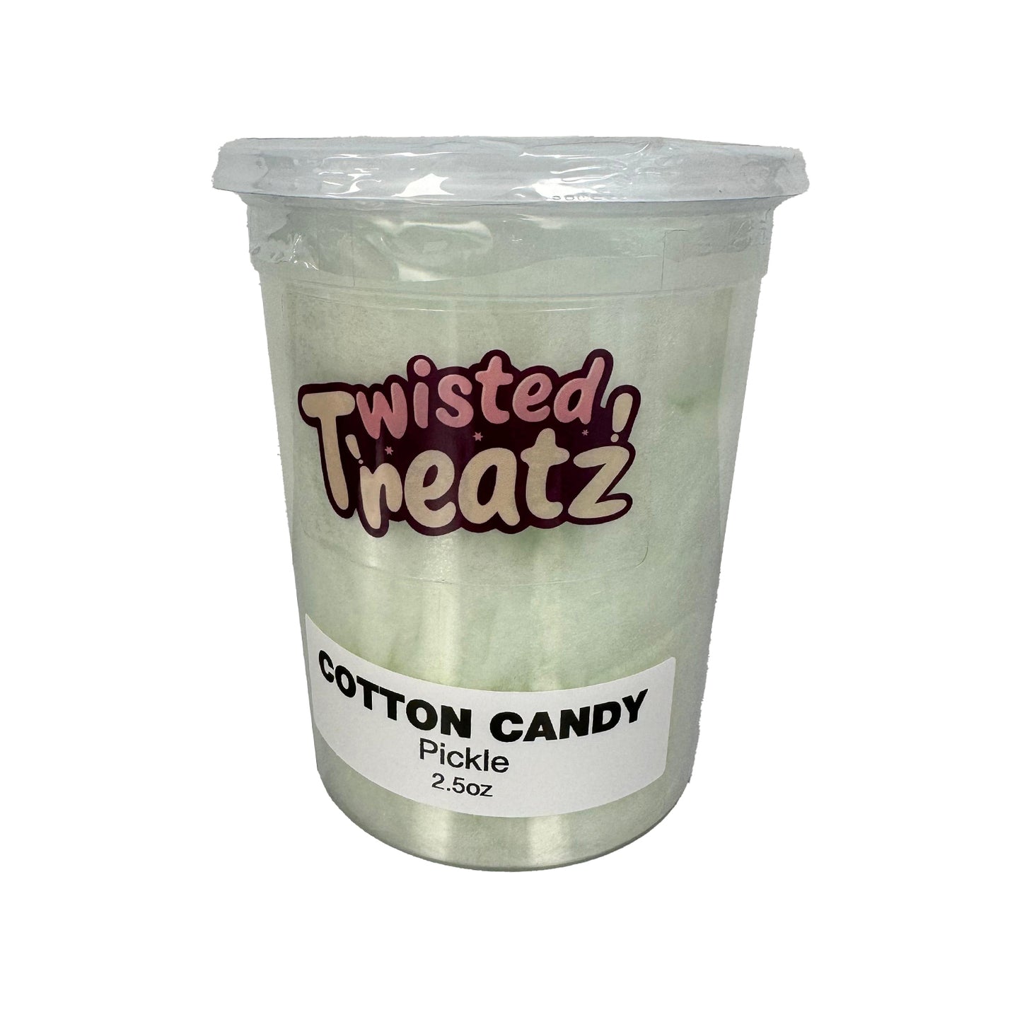 Cotton Candy 2.5oz