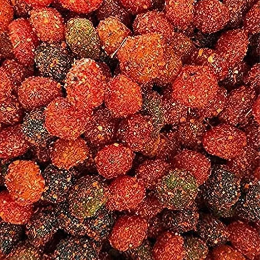 Chamoy Vegan Sour Chews Spicy with Tajin