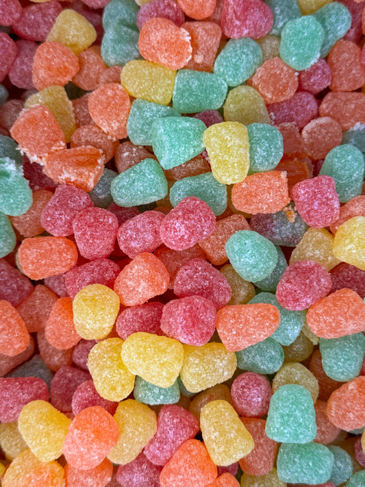 Vegan Sour Gummies