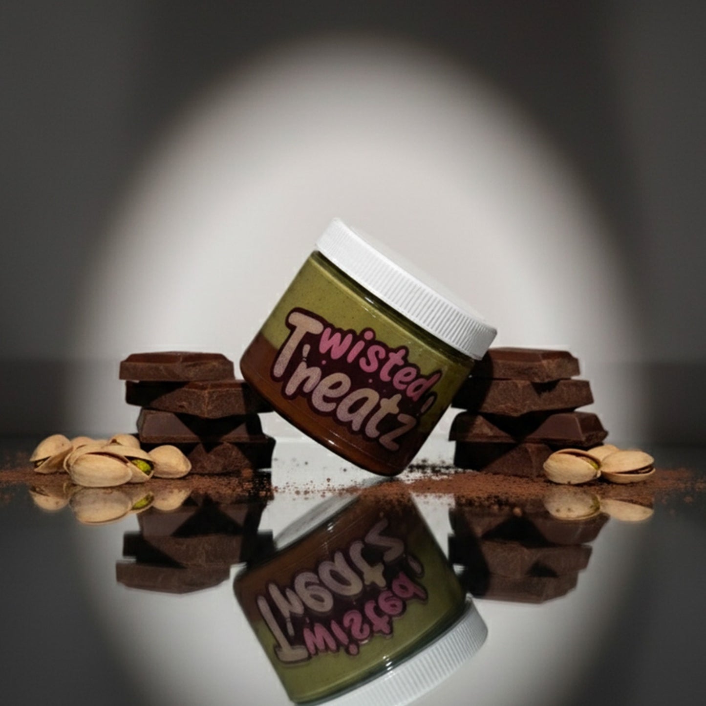 Peanut Butter Dubai Chocolate – Creamy & Rich Blend (8oz / 1lb)