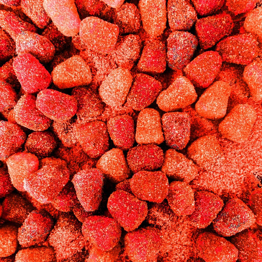 Cherry Vegan Sour Chews