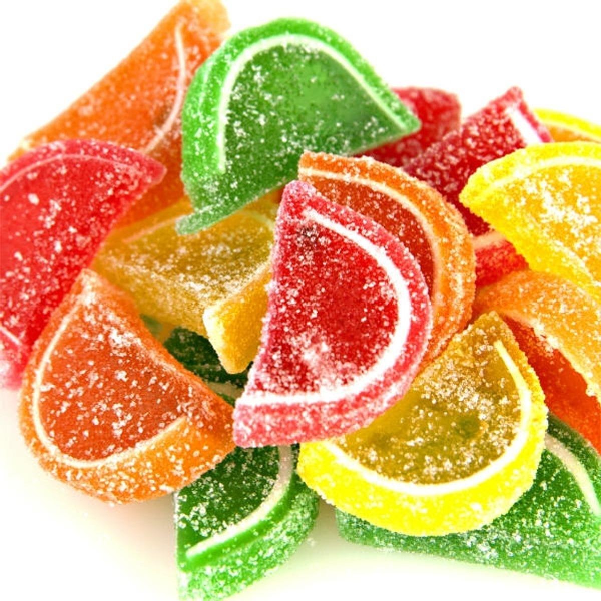 Fruit Slices Candy
