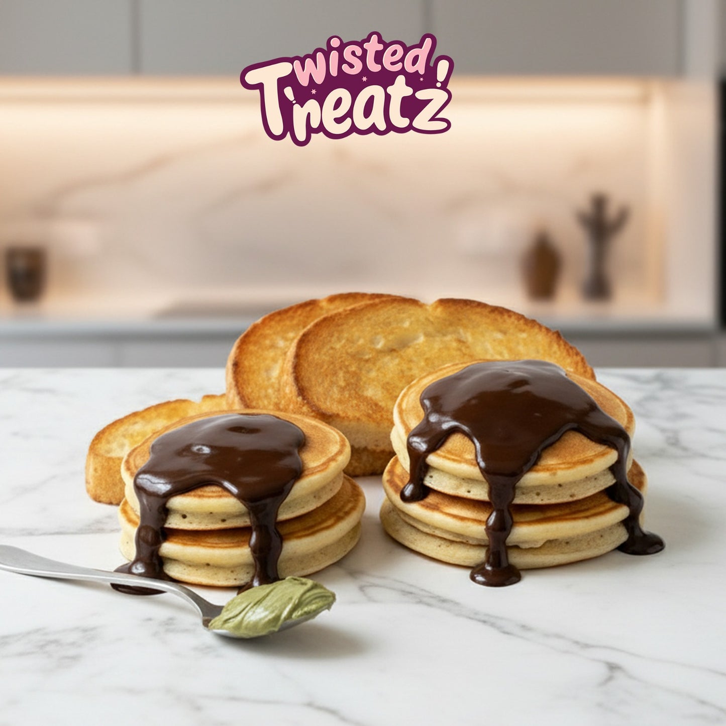 Peanut Butter Dubai Chocolate – Creamy & Rich Blend (8oz / 1lb)