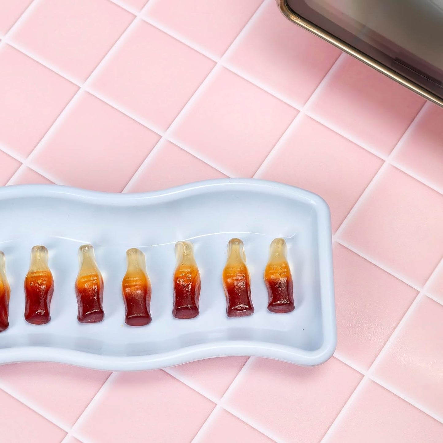 Cola Bottle Gummies