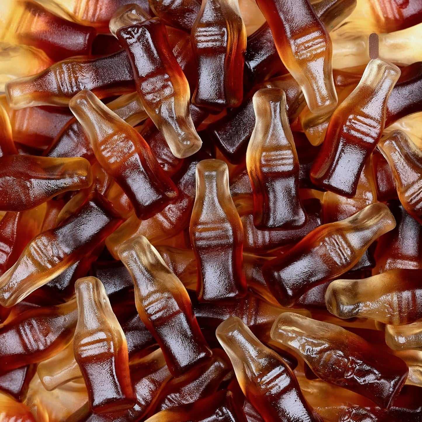 Cola Bottle Gummies
