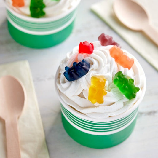 Assorted Gummy Bear Candy