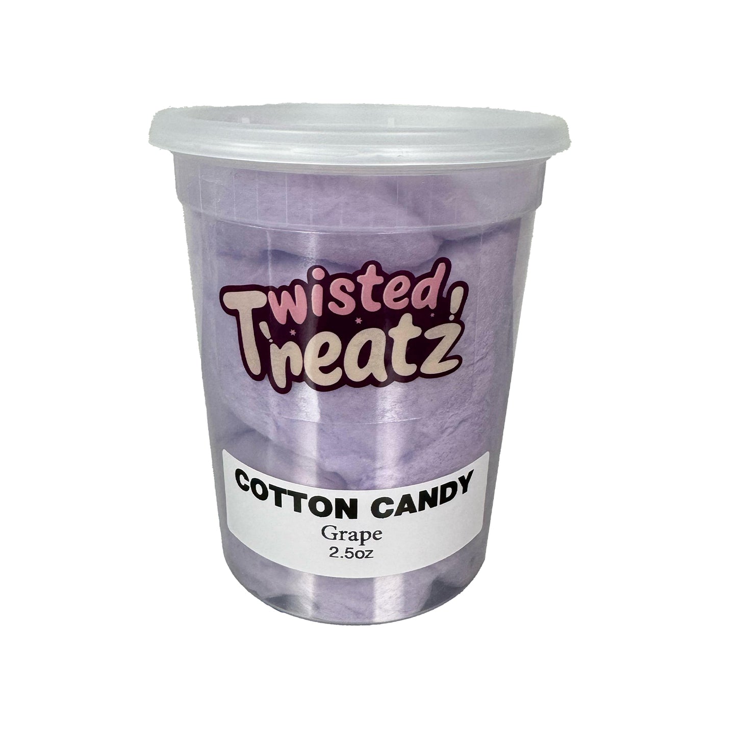 Cotton Candy 2.5oz