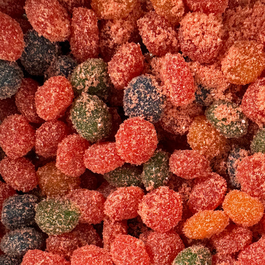 Sour Wild Cherry Gushers