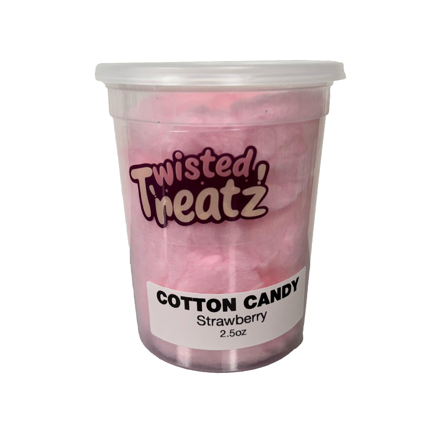 Cotton Candy 2.5oz