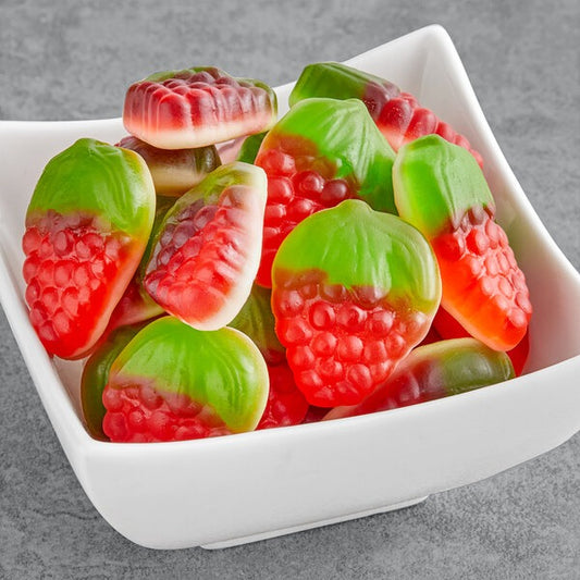 Strawberry & Cream Gummy Candy