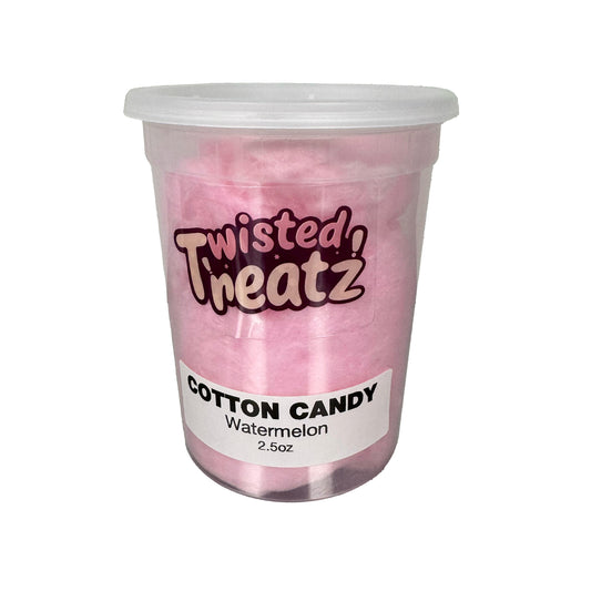 Cotton Candy 2.5oz