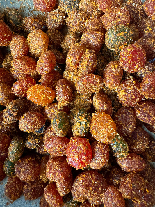 Chamoy Tajin Gushers – Spicy