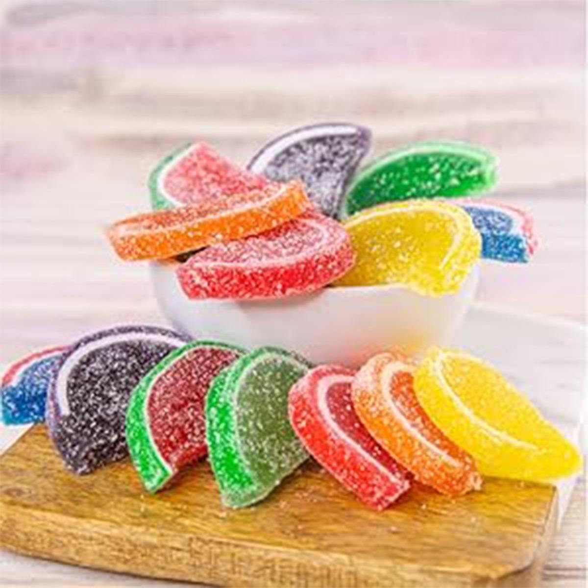 Fruit Slices Candy